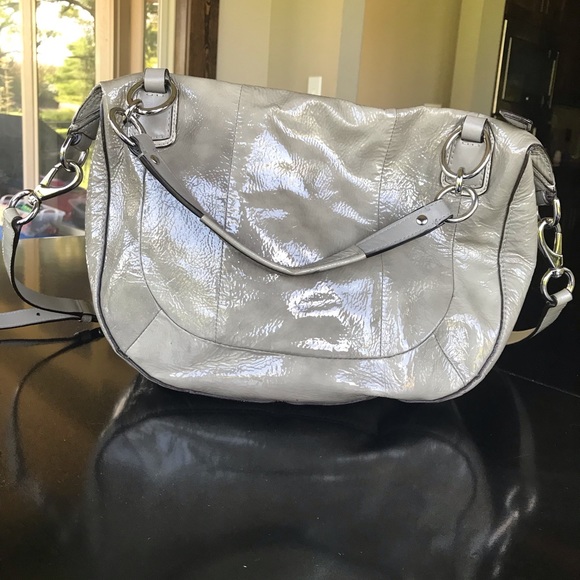 Coach Kristin Patent Leather Satchel - Picture 2 of 8